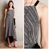 Anthropologie Dresses | Anthropologie, Maeve, Maxi Dress, Size Small | Color: Black/White | Size: S