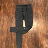 Lululemon Athletica Pants & Jumpsuits | High Waisted Lululemon Leggings | Color: Gray | Size: 6