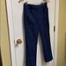Lilly Pulitzer Pants & Jumpsuits | Lilly Pulitzer Slacks Size 4 In Royal Blue | Color: Blue | Size: 4