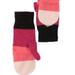 Kate Spade Accessories | New Kate Spade Color Block Pop Top Mittens | Color: Pink | Size: Os