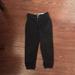 Nike Bottoms | Kids Nike Small Black Baseball Pants | Color: Black/White | Size: Sb