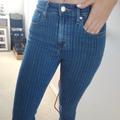 Levi's Jeans | New Levis Denim Levis Jeans Vintage Stripe 27 | Color: Blue | Size: 27