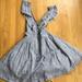 Free People Dresses | Free People Dress | Color: Blue/White | Size: Xs