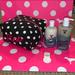 Pink Victoria's Secret Accessories | Nwt Victoria’s Secret Pink Ocean Extracts & Pouch | Color: Blue | Size: Os