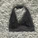 Urban Outfitters Intimates & Sleepwear | Dark Grey Out From Under Uo Lacy Bralette | Color: Gray | Size: M