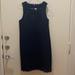 J. Crew Dresses | J.Crew Sleeveless Cutout Shift Dress | Color: Blue | Size: 6