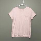 Levi's Tops | Levi’s V-Neck Tee | Color: Pink | Size: L