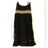 Free People Dresses | Free People Black Dress, Size 4 | Color: Black | Size: 4