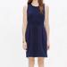 Madewell Dresses | Madewell Navy Verse Dress W Pockets | Color: Blue | Size: Xs