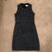 Michael Kors Dresses | Michael Kors Tweed Dress | Color: Black | Size: 8