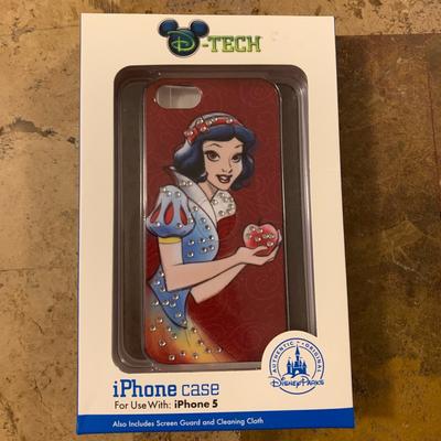 Disney Accessories | Disney Parks Iphone 5 Case | Color: Blue/Red | Size: Iphone 5 Case