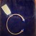 Michael Kors Jewelry | Michael Kors Bracelet | Color: Blue/Gold | Size: Os