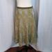 Free People Skirts | Free People Acrylic Wool Lace Maxi Skirt Sz Sp *O | Color: Blue/Green | Size: Sp