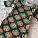 Lularoe Dresses | Htf Lularoe Julia Boho Print | Color: Blue/Green | Size: M