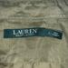 Ralph Lauren Tops | Long Sleeve Ralph Lauren Button Up | Color: Green | Size: L
