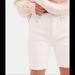 Free People Shorts | Free People Avery Bermuda Short | Color: White | Size: 25