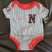 Nike One Pieces | Nike Infant One Piece Outfit 0 To 3 Months New | Color: Gray | Size: 0-3mb