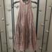Free People Dresses | Freepeople Lace Sleeveless Dress | Color: Pink | Size: 2