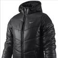 Nike Jackets & Coats | Girl’s Nike Water Repellent Coat | Color: Black/Silver | Size: Mg
