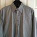 Michael Kors Shirts | Michael Kors Dress Shirt ~ 16.5 | Color: Gray | Size: 16.5