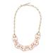 J. Crew Jewelry | J.Crew Statement Necklace | Color: Gold | Size: Os