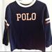 Polo By Ralph Lauren Shirts & Tops | Long Sleeve T-Shirt | Color: Blue | Size: 4b