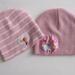 Disney Accessories | Disney Beanie Hat Girls Frozen Elsa Anna Lot Of 2 | Color: Pink | Size: Osg