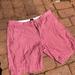 J. Crew Shorts | J Crew Shorts Men’s Cotton Gramercy Dress Shorts | Color: Red | Size: 33