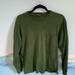 J. Crew Tops | J Crew Long Sleeve T | Color: Green | Size: S