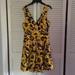 J. Crew Dresses | Jcrew Sundress | Color: Blue/Yellow | Size: 00