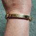 Michael Kors Jewelry | Euc Michael Kors Gold/Tortoise Shell Bracelet | Color: Brown/Gold | Size: Os