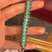J. Crew Jewelry | Jcrew Blue Bracelet | Color: Blue/Green | Size: Os