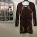 Free People Dresses | Free People Dress Size Small | Color: Brown/Orange | Size: S