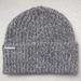 Michael Kors Accessories | Michael Kors Wool-Blend Beanie Derby Heather Grey | Color: Gray | Size: Os