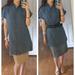 Madewell Dresses | Madewell Denim Shirtdress | Color: Blue | Size: S