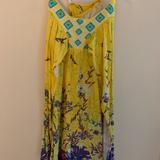 Free People Dresses | Free People Boho Dress | Color: Yellow | Size: M