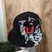 Disney Accessories | Mickey Mouse Hat Cap Size Youth | Color: Black/Red | Size: Youth