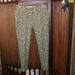 J. Crew Pants & Jumpsuits | J Crew Ankle Pants | Color: Brown/Green | Size: 4