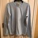 Nike Tops | Nike Long Sleeved Light Blue Tee Shirt Tee Shirt Top Size Xl Vgc | Color: Blue | Size: Xl