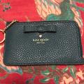 Kate Spade Accessories | Kate Spade Pershing Street Poppy Keychain Nwot | Color: Green | Size: Os