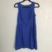 J. Crew Dresses | J. Crew Tank Dress With Pockets | Color: Blue | Size: 4