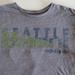 Adidas Shirts | Gray Adidas Seattle Sounders Fc Mls T-Shirt | Color: Gray | Size: Xl