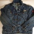 Levi's Jackets & Coats | Levi’s Little Girl Size 5x Denim Jacket | Color: Blue | Size: 5g