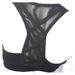 Jessica Simpson Intimates & Sleepwear | Jessica Simpson Sports Bra Beautiful Designed Back | Color: Black | Size: L