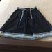 J. Crew Skirts | Jcrew Skirt Embroidery Skirt | Color: Black/White | Size: Xs