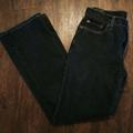 Levi's Jeans | Levi's 515 Boot Cut Dark Blue Jeans Sz 10 Low Rise | Color: Blue | Size: 10