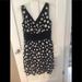 Nine West Dresses | Nine West Dress | Color: Black/White | Size: 14