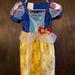 Disney Costumes | Disney Snow White Costume Dress | Color: Blue/Yellow | Size: 4-6x