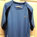 Under Armour Shirts | Men’s Underarmour T-Shirt | Color: Blue | Size: L