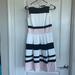 Ralph Lauren Dresses | Flirty Ralph Lauren Dress Size 2 | Color: Pink/White | Size: 2